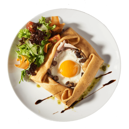 Млинець Сніданковий