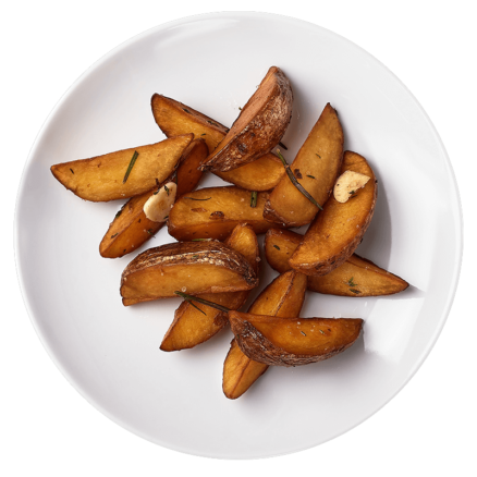 Картопля з розмарином