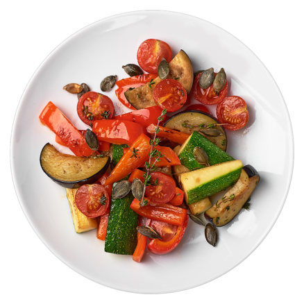 Сезонні овочі