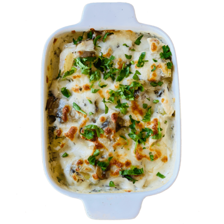 Потато Поло Фунгі