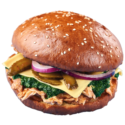 Бургер Чікен