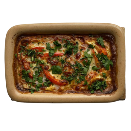 Поло з овочевим міксом