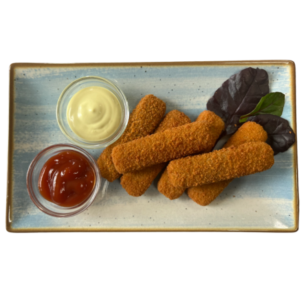 Нагетси рибні