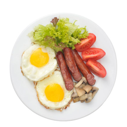 Яєчня мисливська